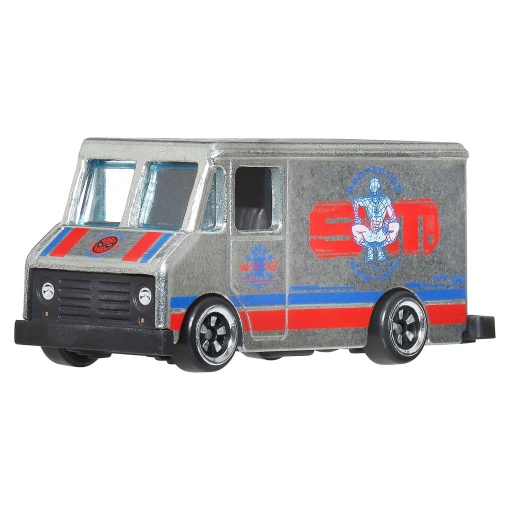 HOT WHEELS Silver Series Marvel Spider-Man Combat Medic Mattel GDG83/JKX29