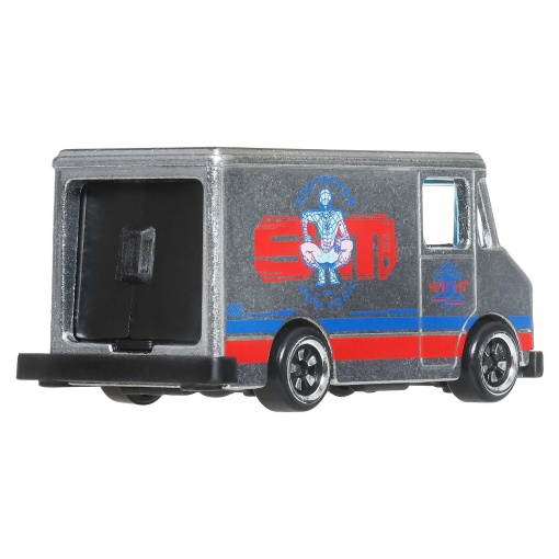 HOT WHEELS Silver Series Marvel Spider-Man Combat Medic Mattel GDG83/JKX29