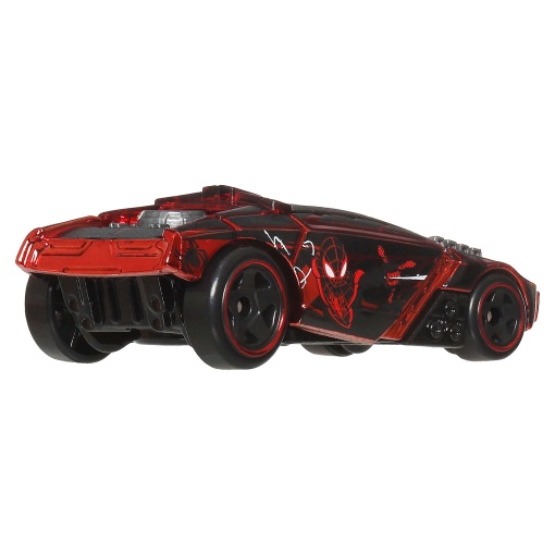 HOT WHEELS Silver Series Marvel Spider-Man Rogue Hog Mattel GDG83/JKX27