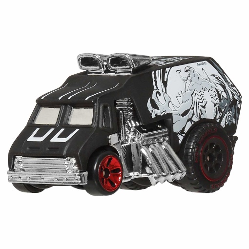 HOT WHEELS Silver Series Marvel Spider-Man Cool-One Mattel GDG83/JKX25