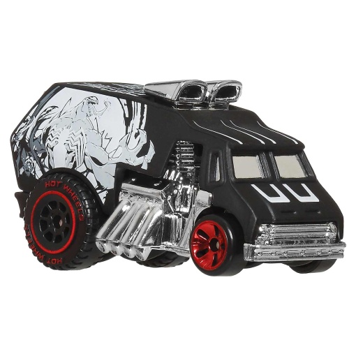 HOT WHEELS Silver Series Marvel Spider-Man Cool-One Mattel GDG83/JKX25