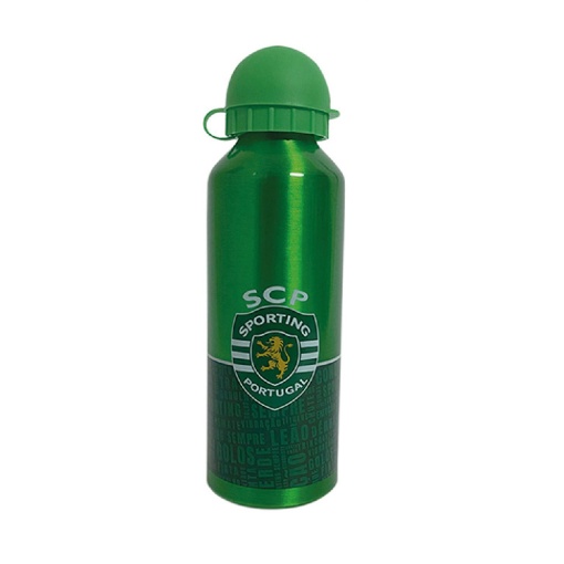 Garrafa de alumínio Sporting 400ml