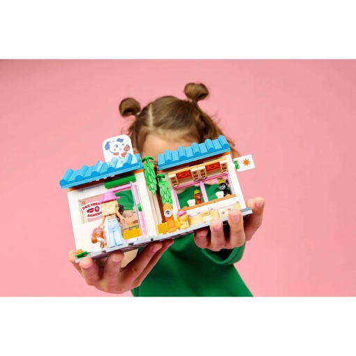 LEGO Friends Dog Treat Shop 42677