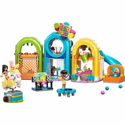 LEGO Friends Indoor Amusement Park 42686