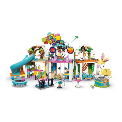 LEGO Friends Indoor Amusement Park 42686