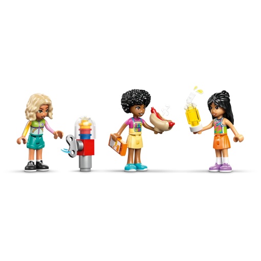 LEGO Friends Indoor Amusement Park 42686