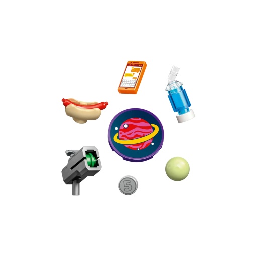 LEGO Friends Indoor Amusement Park 42686