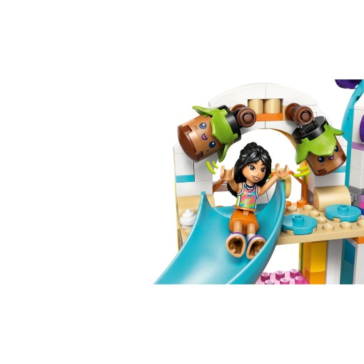 LEGO Friends Indoor Amusement Park 42686