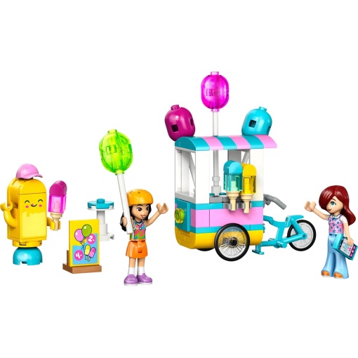 LEGO Friends Ice Cream and Balloon Shop 42692