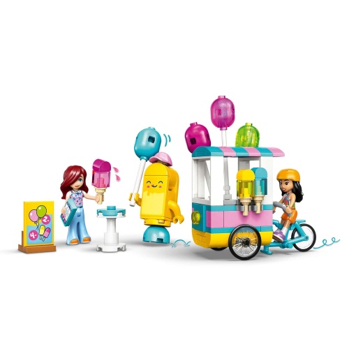 LEGO Friends Ice Cream and Balloon Shop 42692
