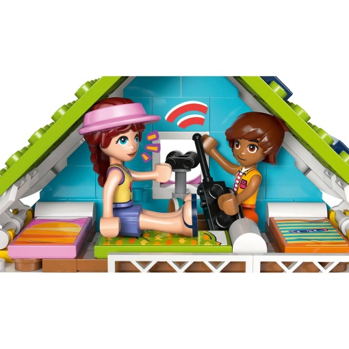LEGO Friends Beach House with Seals 42699
