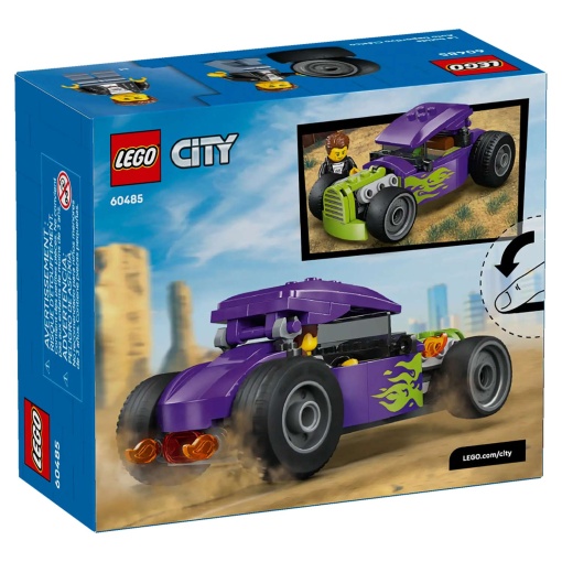 LEGO City Hot Rod 60485