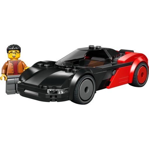 LEGO City Supercarro Elétrico 60486