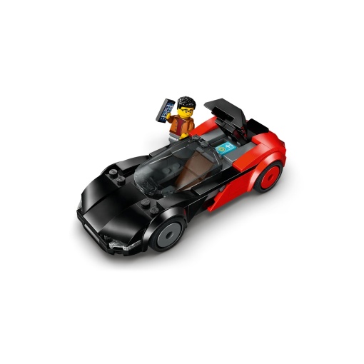 LEGO City Supercarro Elétrico 60486