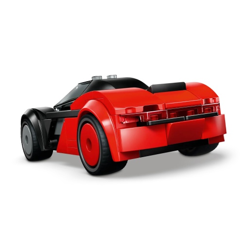 LEGO City Supercarro Elétrico 60486
