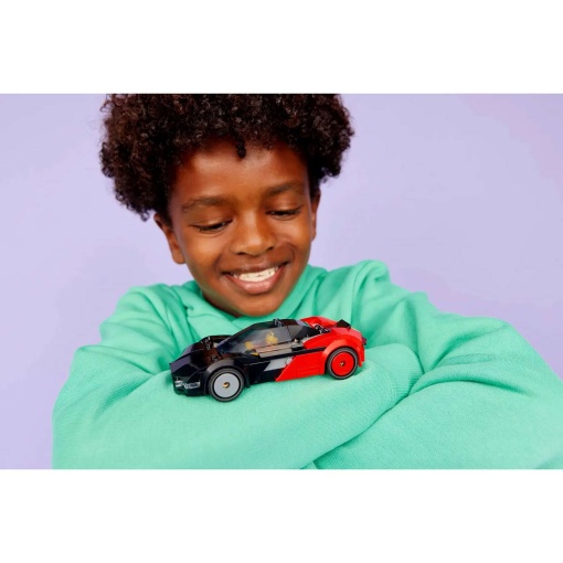 LEGO City Supercarro Elétrico 60486