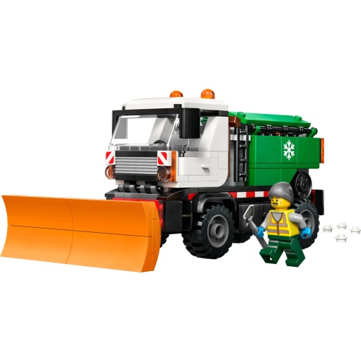 LEGO City Limpa-Neves 60490