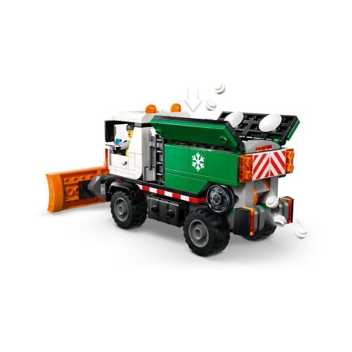 LEGO City Limpa-Neves 60490