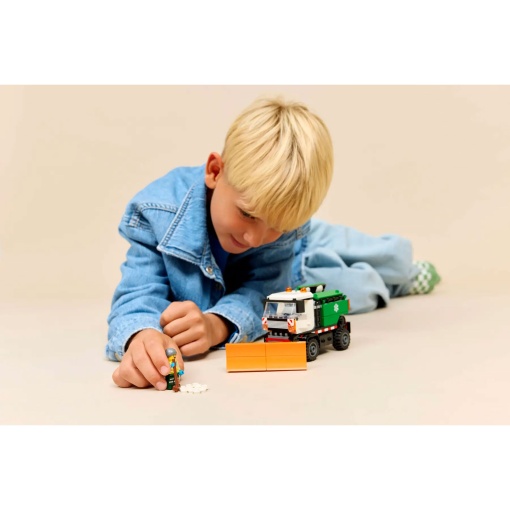 LEGO City Limpa-Neves 60490