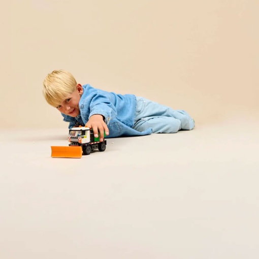 LEGO City Limpa-Neves 60490