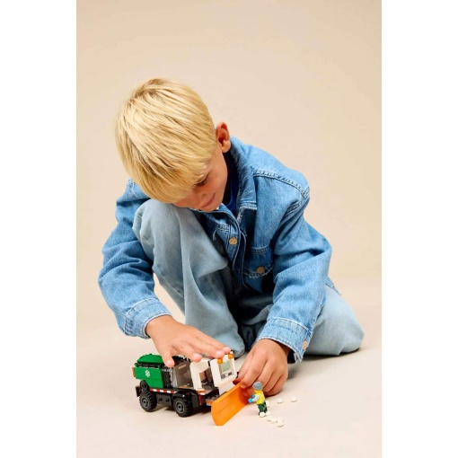 LEGO City Limpa-Neves 60490