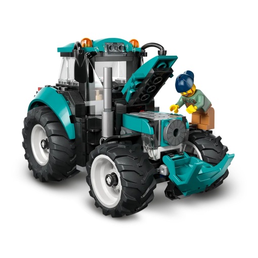 LEGO City Trator 60498