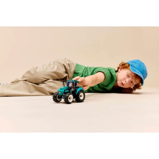 LEGO City Trator 60498