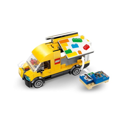LEGO City A Carrinha LEGO 60500