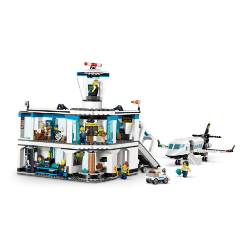 LEGO City Aeroporto com Avião 60502