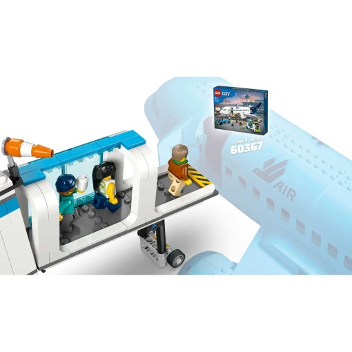 LEGO City Aeroporto com Avião 60502