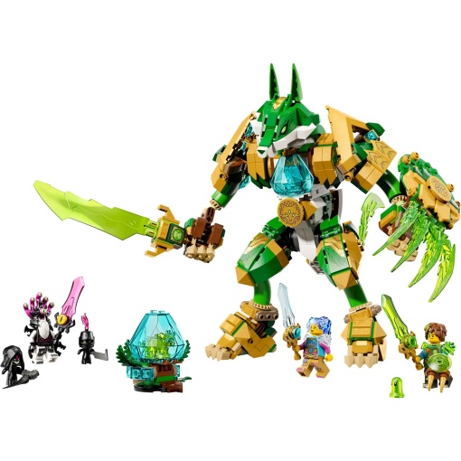 LEGO DREAMZzz Robô de Raposa Guardiã 71508
