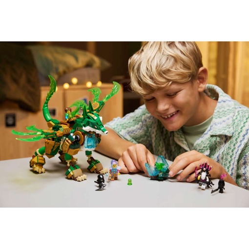 LEGO DREAMZzz Robô de Raposa Guardiã 71508