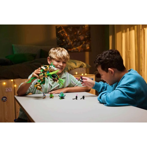 LEGO DREAMZzz Robô de Raposa Guardiã 71508