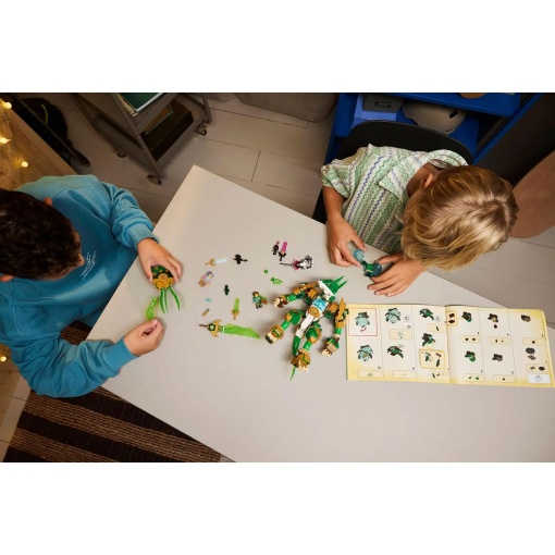 LEGO DREAMZzz Robô de Raposa Guardiã 71508