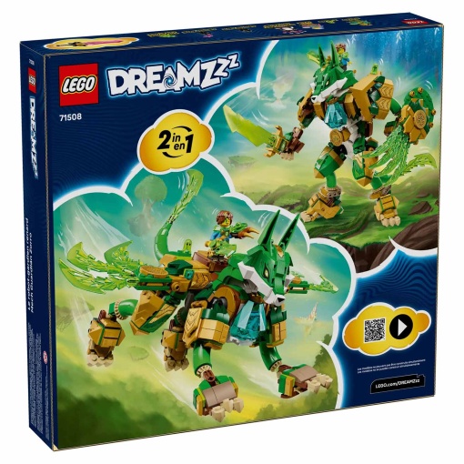 LEGO DREAMZzz Robô de Raposa Guardiã 71508