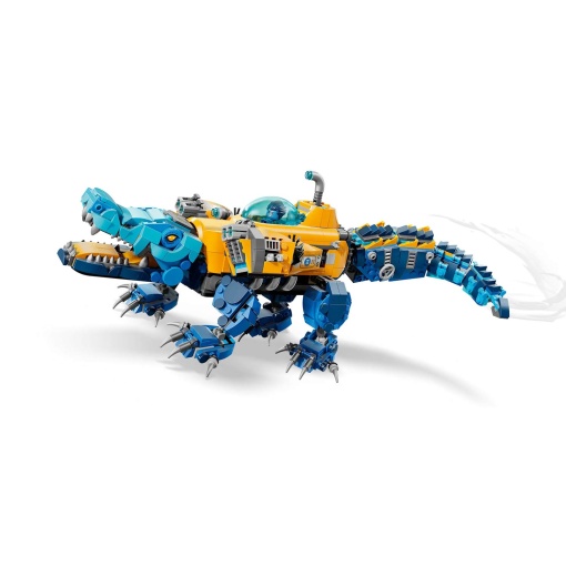 LEGO DREAMZzz Submarino Crocodilo 71512
