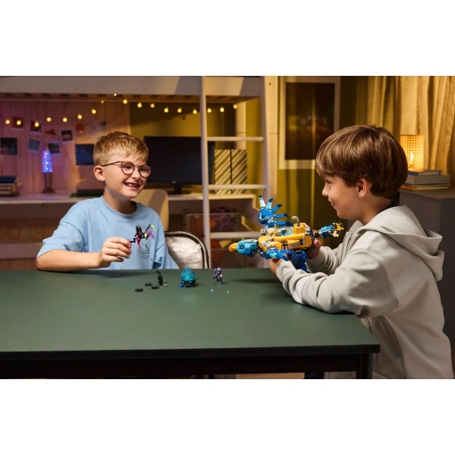 LEGO DREAMZzz Submarino Crocodilo 71512