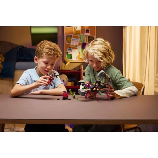 LEGO DREAMZzz Escavadora Escorpião dos Pesadelos 71513