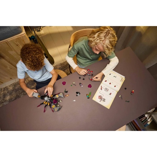 LEGO DREAMZzz Escavadora Escorpião dos Pesadelos 71513