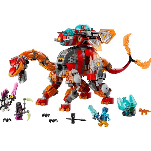 LEGO DREAMZzz Nave Dinossauro 71514