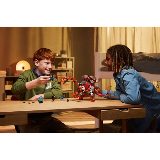 LEGO DREAMZzz Nave Dinossauro 71514