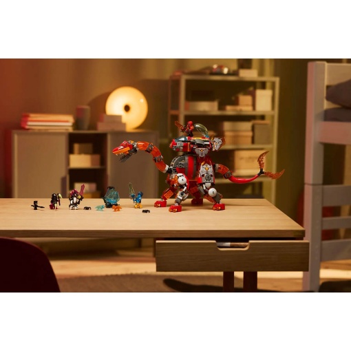 LEGO DREAMZzz Nave Dinossauro 71514