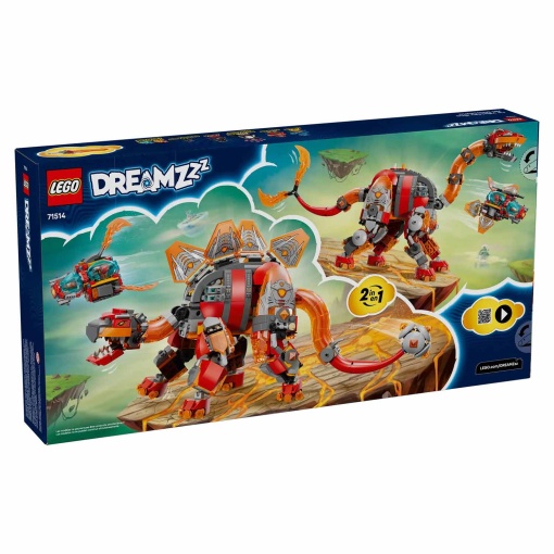 LEGO DREAMZzz Nave Dinossauro 71514
