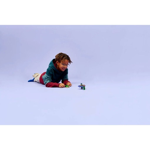 LEGO Ninjago Nya contra Spinner de Monstro de Mutação 71849