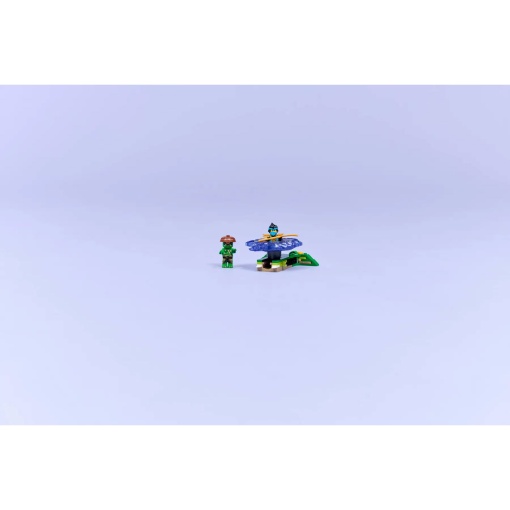 LEGO Ninjago Nya contra Spinner de Monstro de Mutação 71849