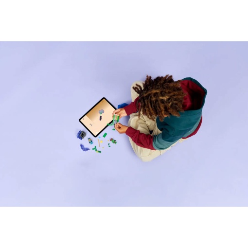 LEGO Ninjago Nya contra Spinner de Monstro de Mutação 71849