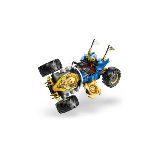 LEGO Ninjago Carro Transformável do Jay 71856