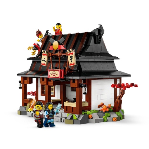 LEGO Ninjago Ferreiro ôQuatro Armasö - 15.º Aniversário 71858