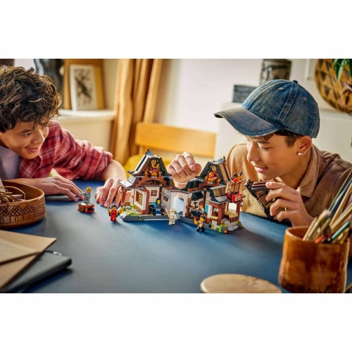 LEGO Ninjago Ferreiro ôQuatro Armasö - 15.º Aniversário 71858