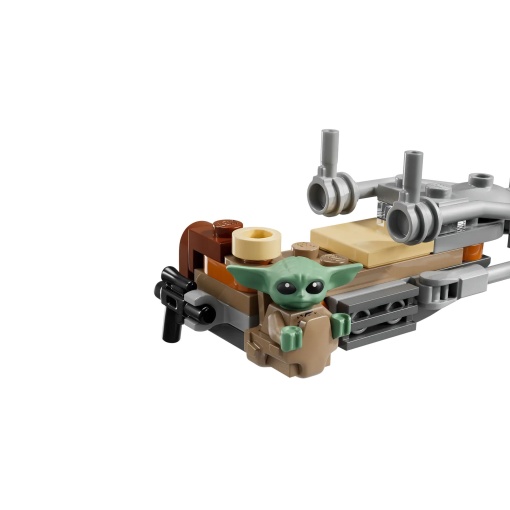 LEGO Star Wars Speeder Bike de The Mandalorian e Grogu 75436